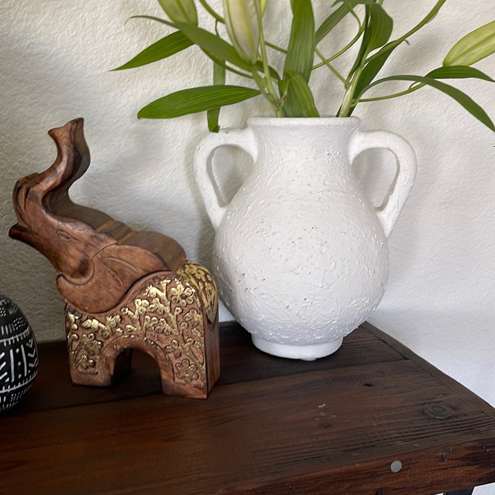Opal House vase